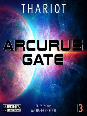 cover image of Arcurus Gate 3--Arcurus Gate, Band 3 (ungekürzt)